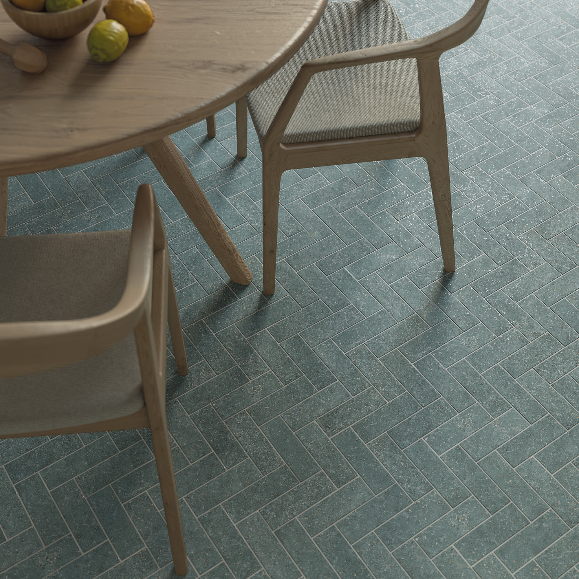 135316 На пол Stone Dust M Nero Matt 5x15 - фото 24