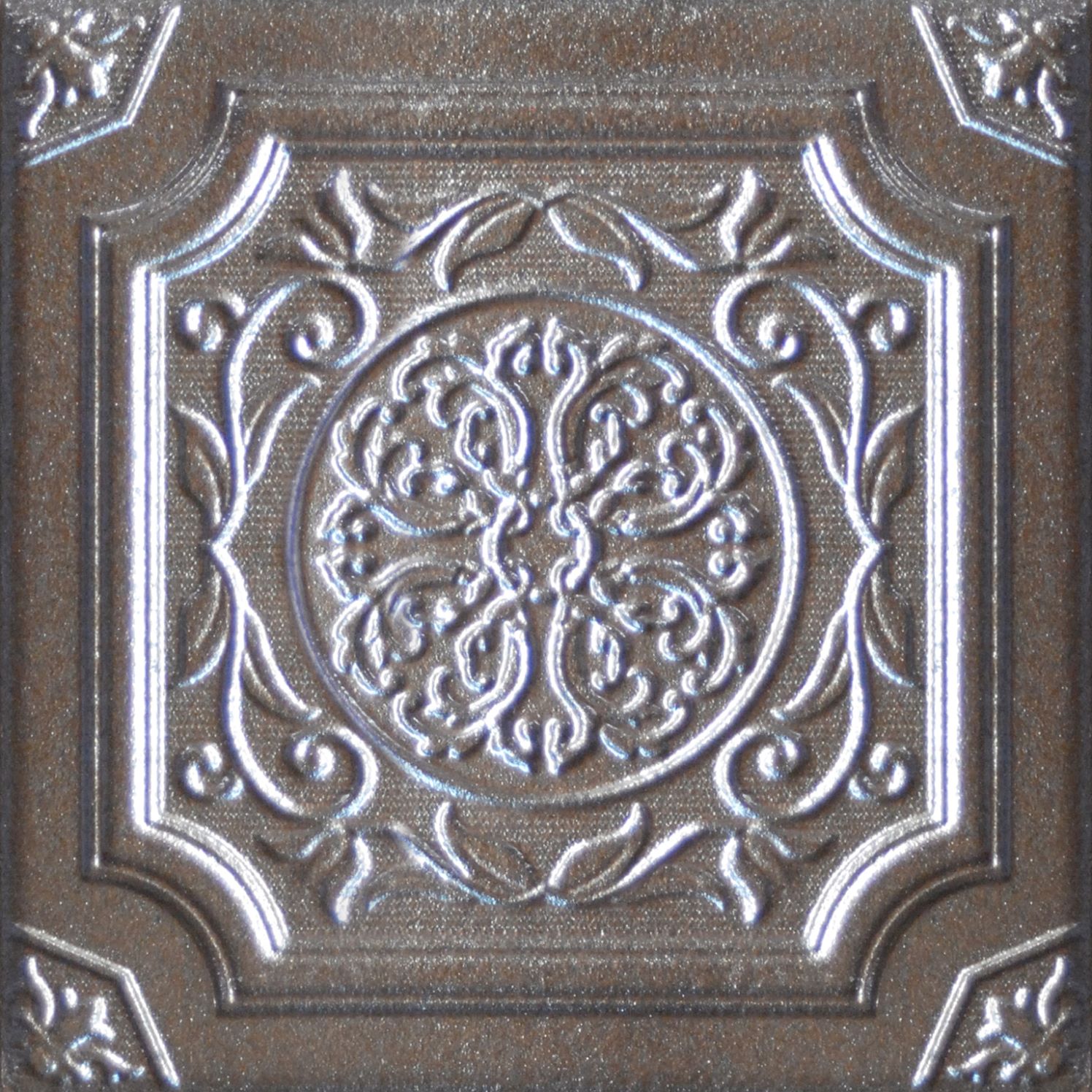 Декор Toledo Silver mix 15.8x15.8 - фото 10