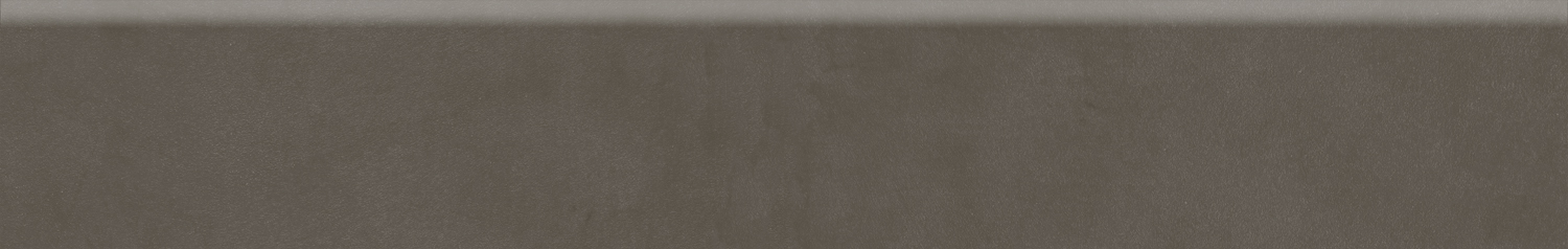 DD641820R/6BT Плинтус Про Чементо Коричневый Темный Матовый 60x9.5 - фото 2