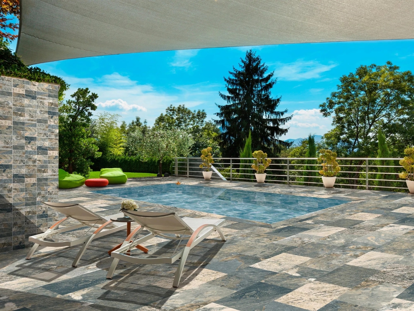 Ступень Bali Sand Multistep 33x120 - фото 12