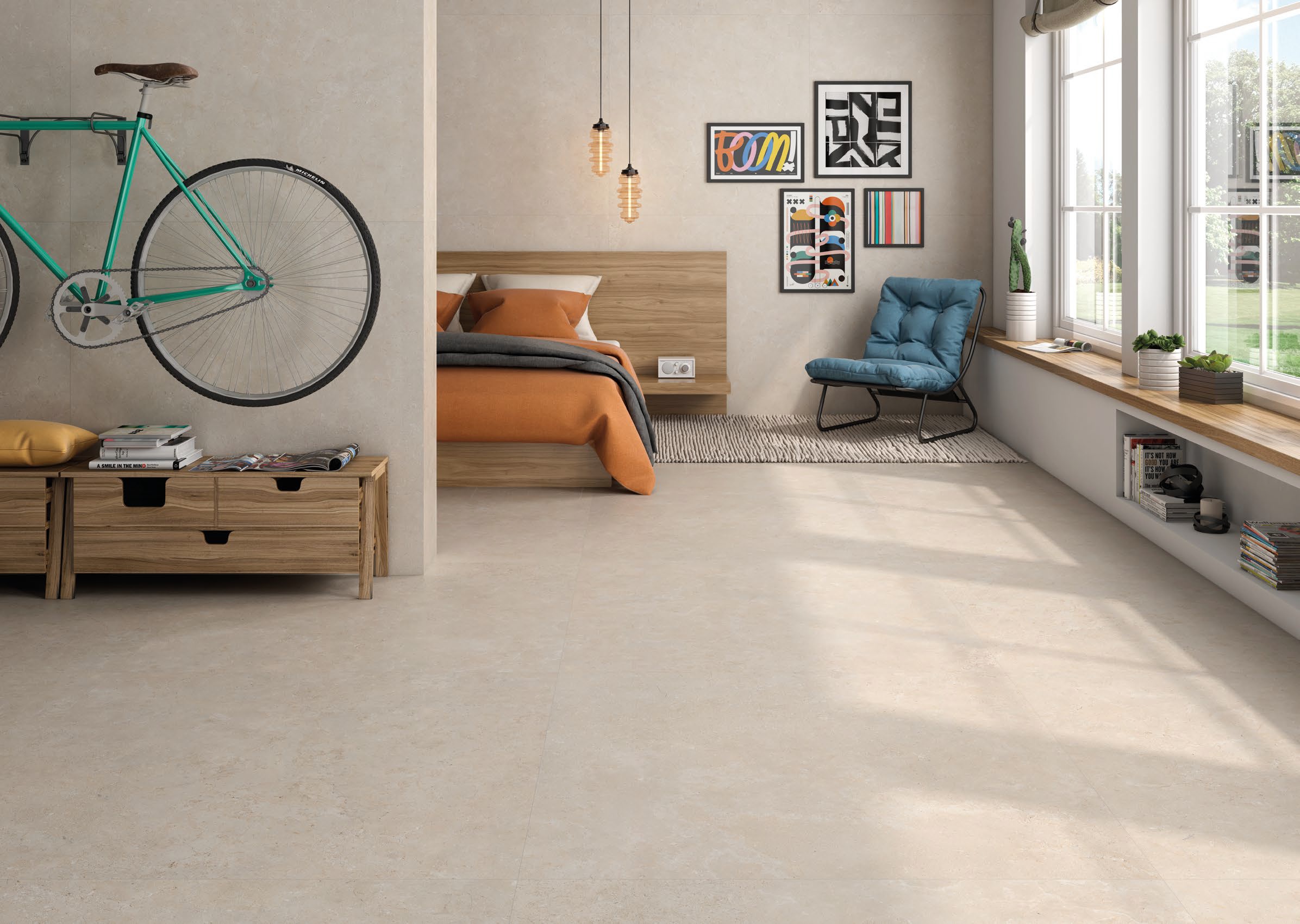 Geotiles Montpellier - фото 4