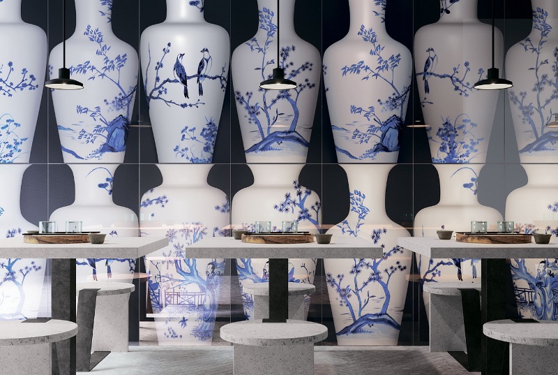 4100717 На стену Paper41 Lux Marco (6 паттернов) - фото 13