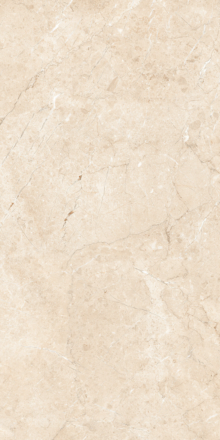 1216 На пол Marble 5.5mm Palermo Beige Matt Glr 9 mm 120x60