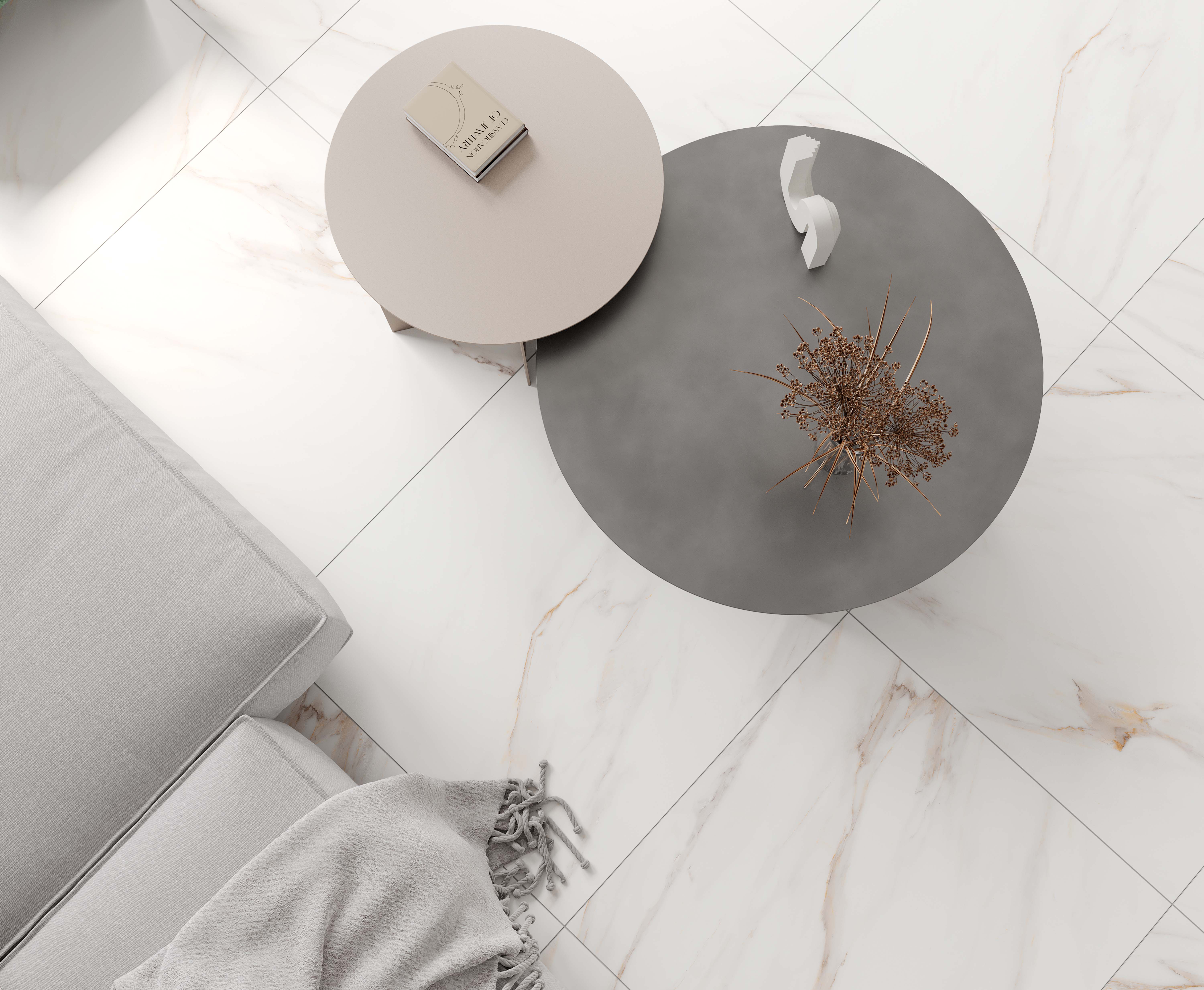 На пол Eclipse 80х80 Матовый - фото 18