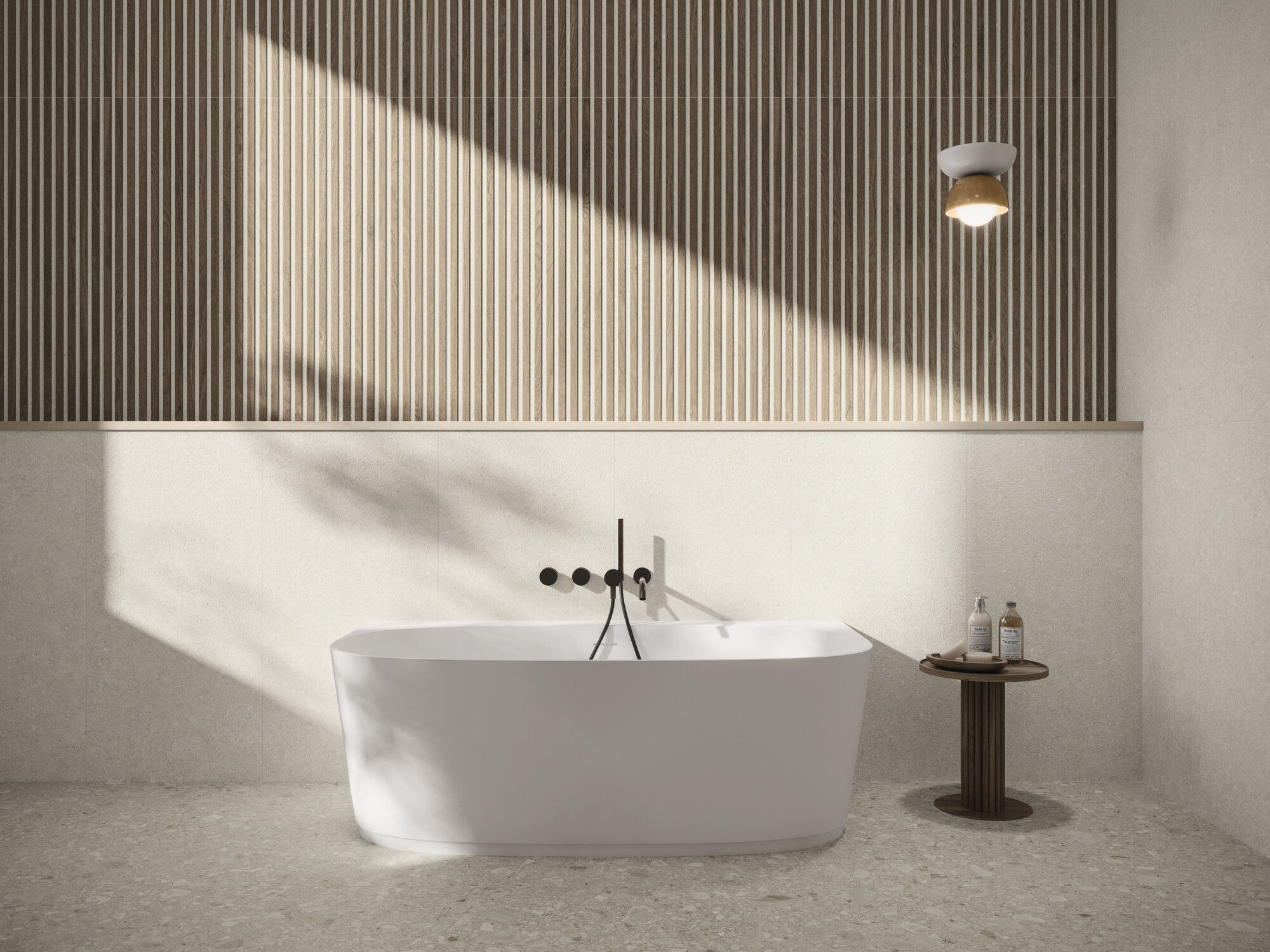 A042767 На пол Greystone Beige Rect 60x120 - фото 24