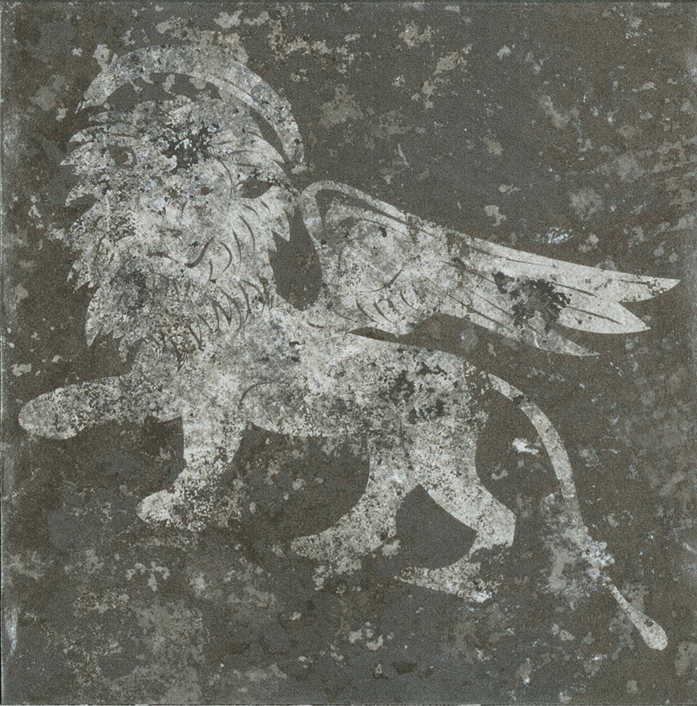 Декор Molo Audace Molo Mix Nero - фото 19