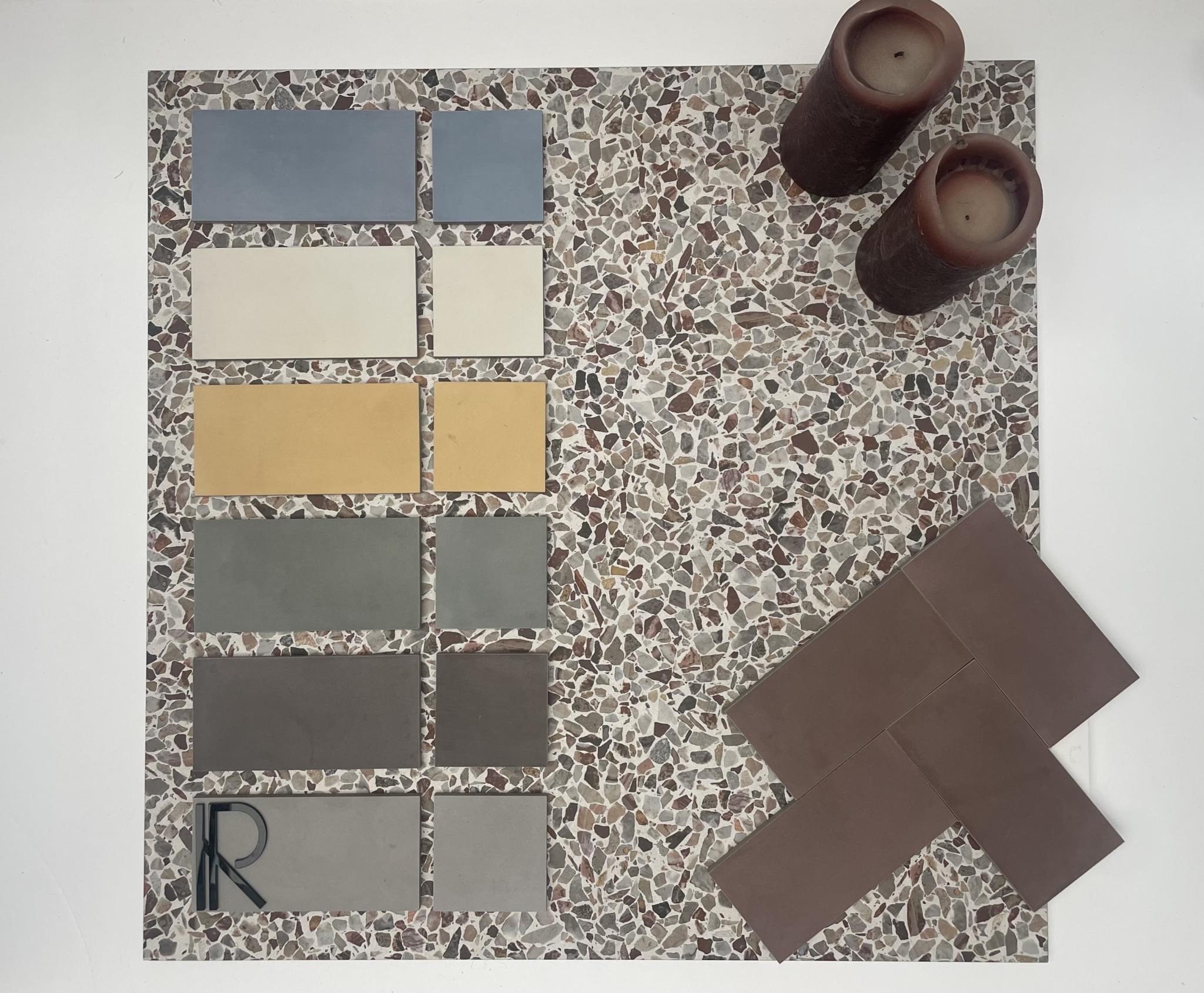 BT60_005 На пол Re-Bel Or Rect 60x60 - фото 15