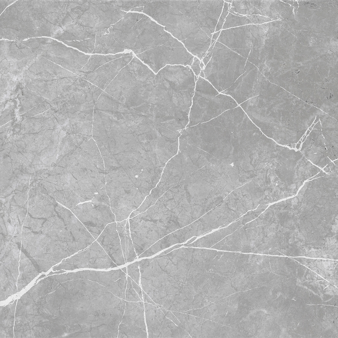 NR0382  На пол Marble Line Серый Светлый 60x60