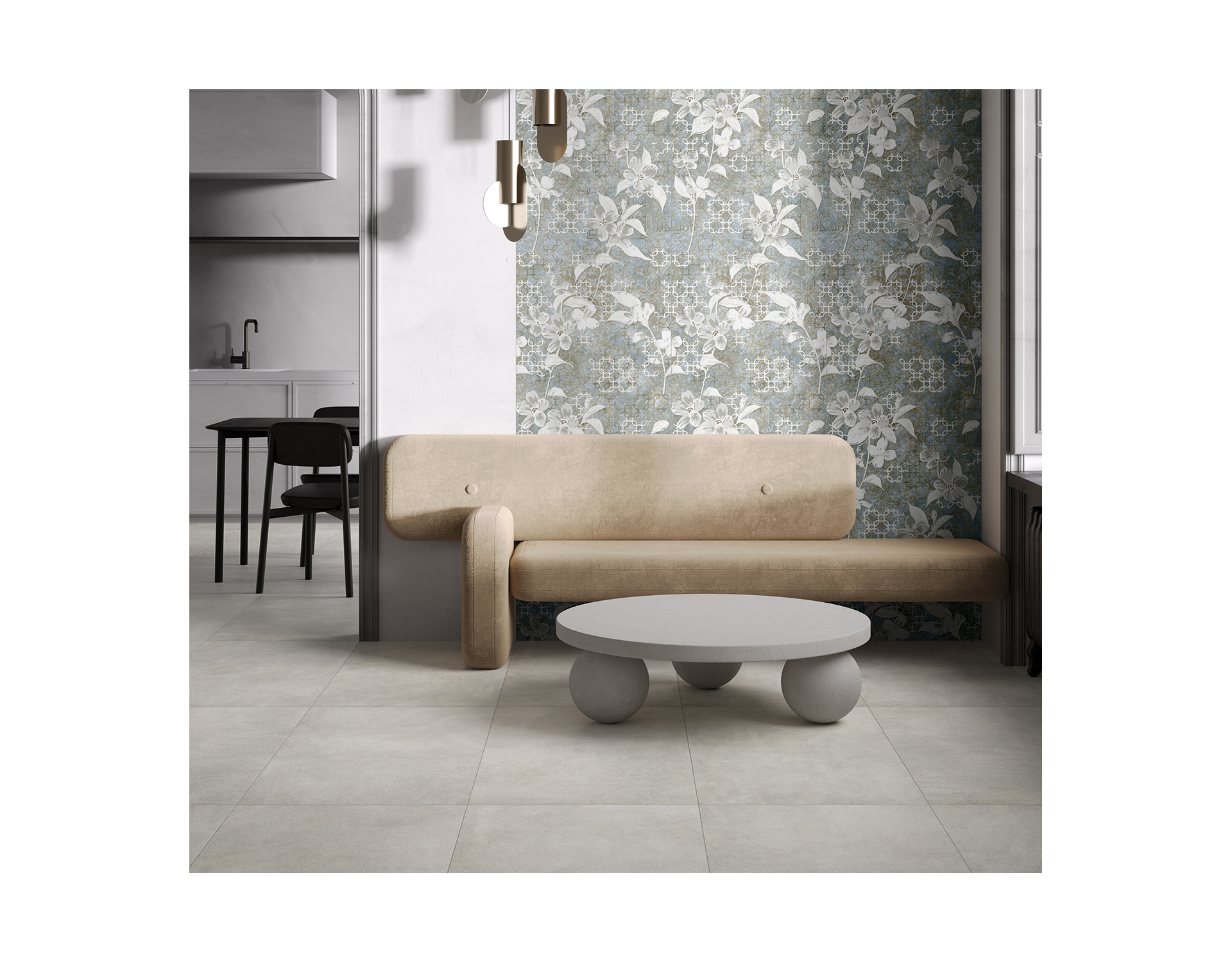 1006002 На пол Affreschi Renoir Ret - фото 15