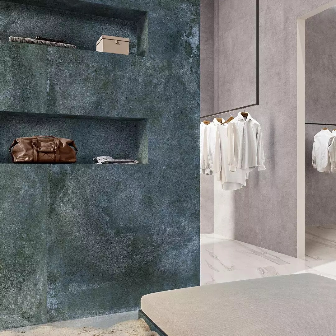 SG071000R На пол Cobalt/Кобальт Кобальт Синий Обрезной 119.5х320 11мм - фото 10