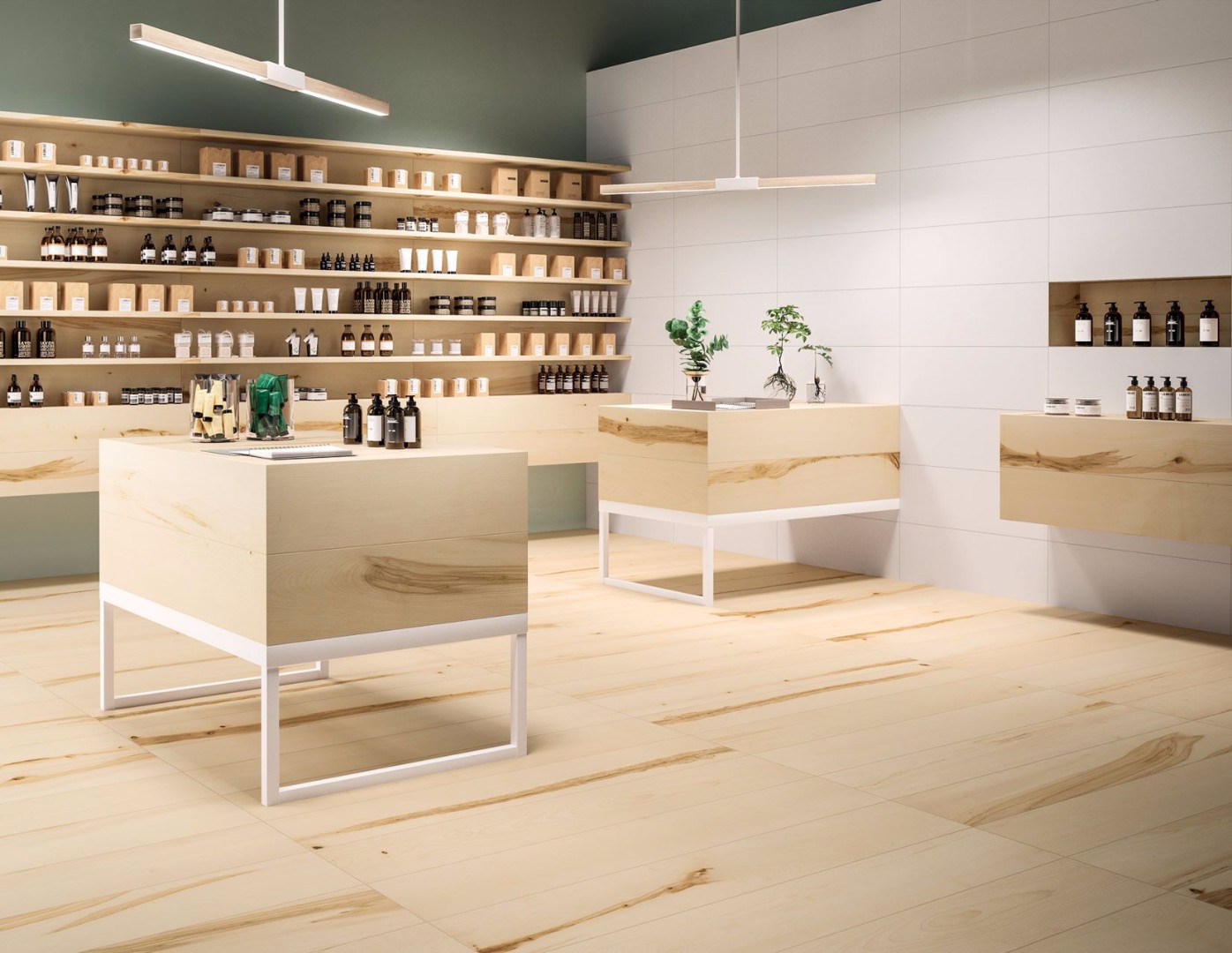 610130000478 Плинтус Element Wood Могано Баттискофа - фото 5