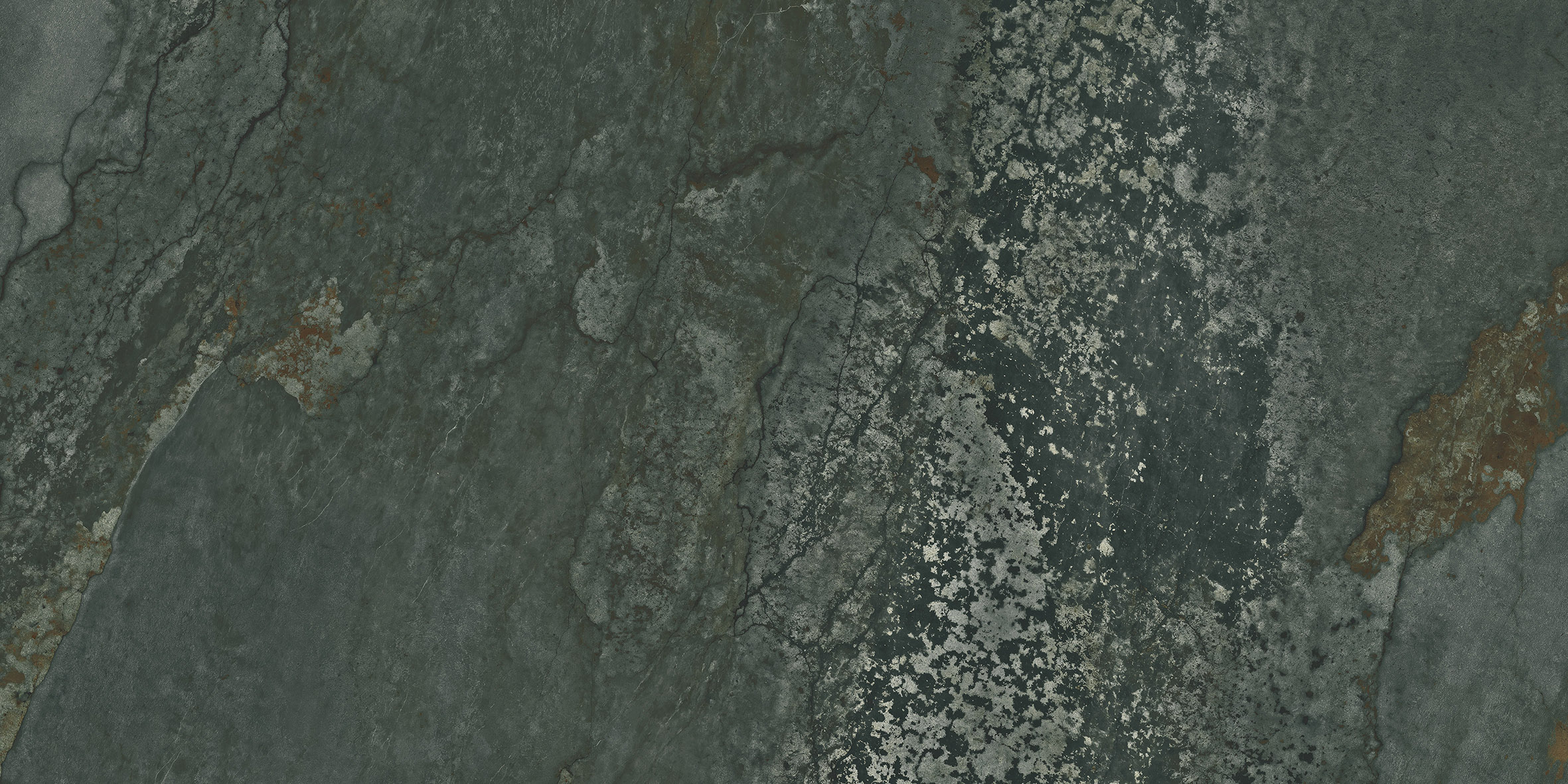 На пол Planet Green Metal Shine 60x120 - фото 11