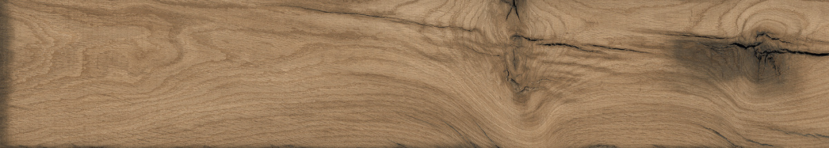 Напольный Cypress Wood Sandle Темно-Бежевый 120х20 Матовый Структурный - фото 7