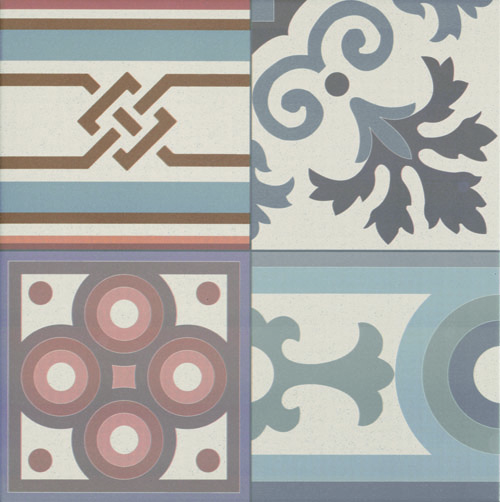 0003658 На пол Patchwork Mix - фото 16