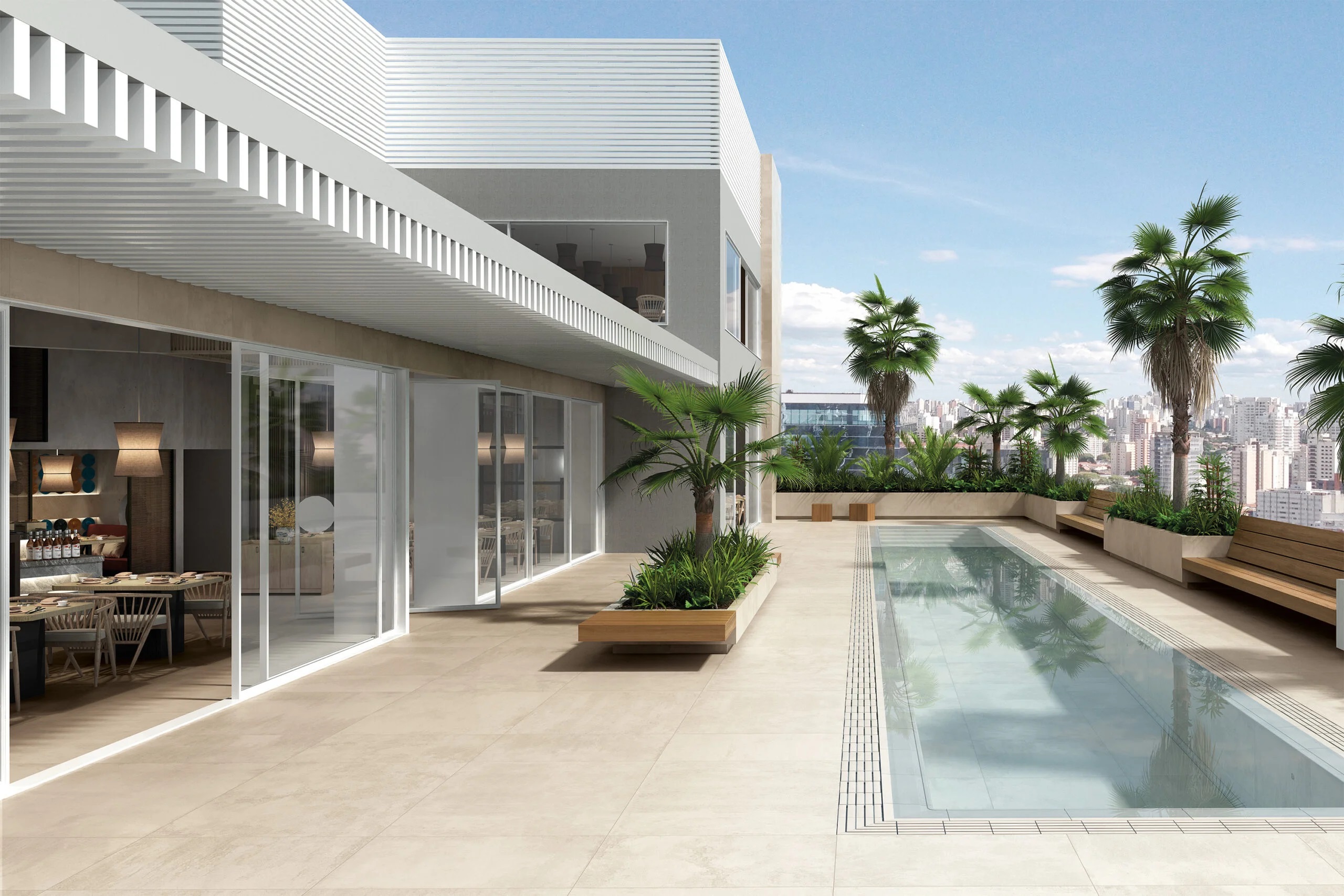 Плинтус Opera Remate Peldano Recto Iron R9 3х33 - фото 2