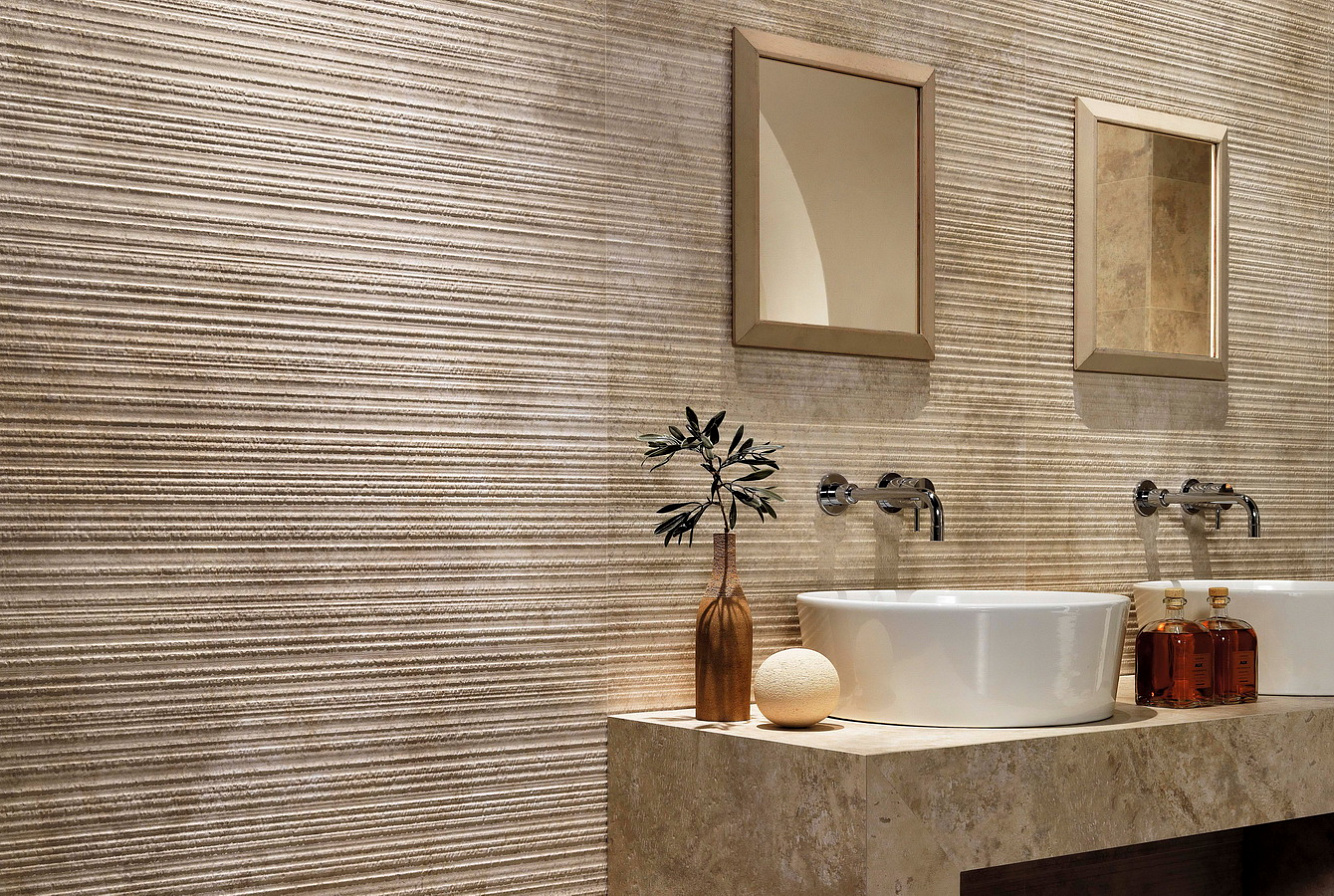 9AKB На стену Aix Blanc Minibrick Tumbled - фото 2