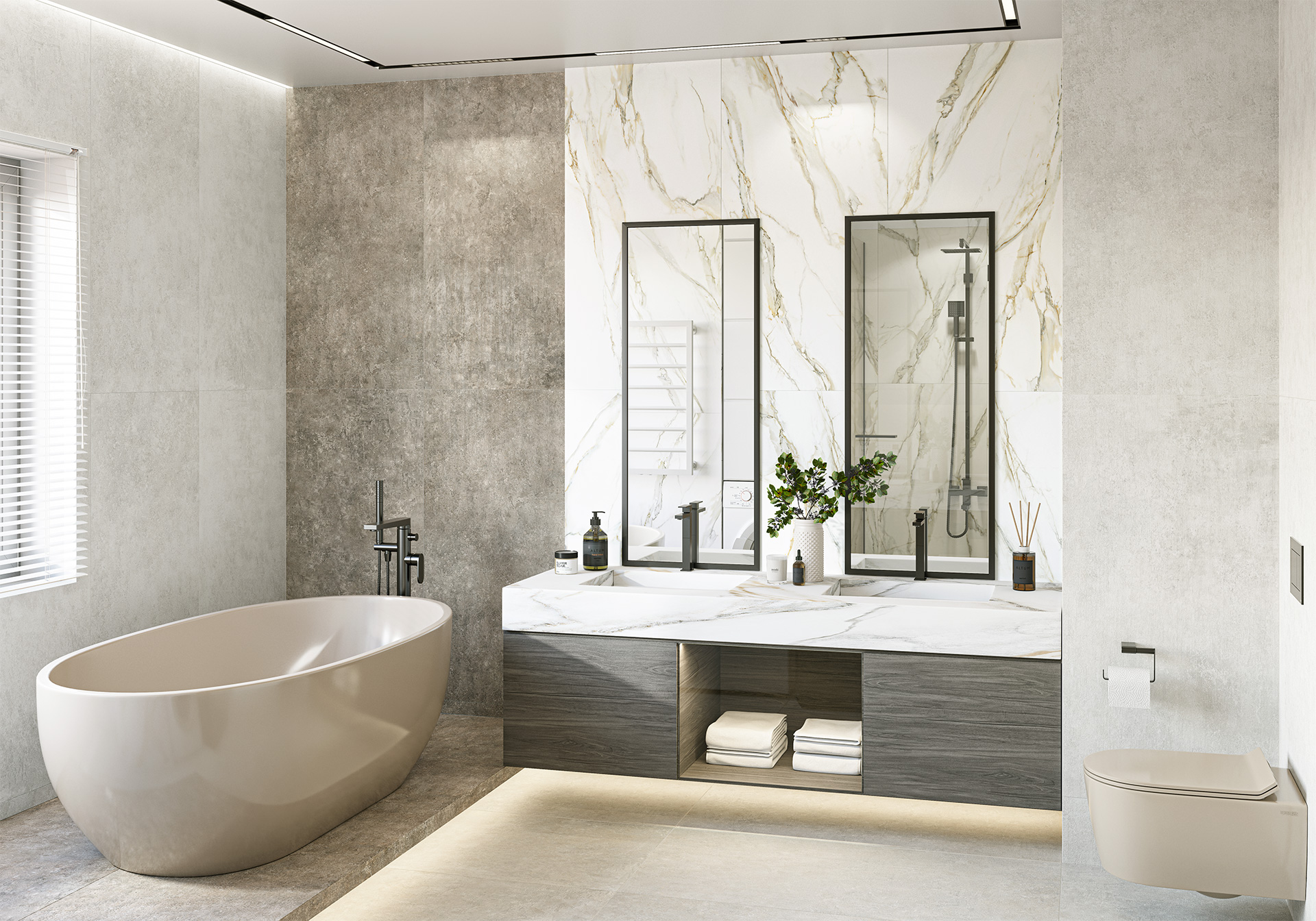 D12049M На пол Corten Light матовый - фото 12