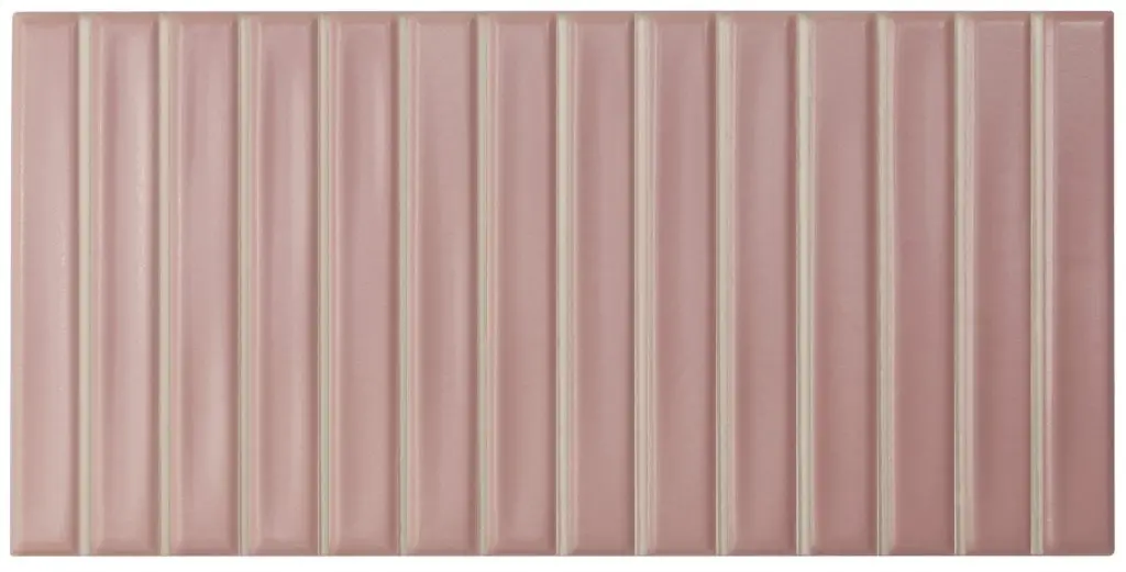 128693 На стену Sweet Bars Blush Matt 12.5x25