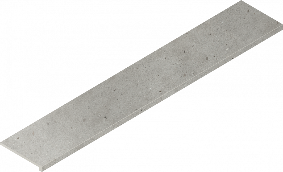 620070002779 Ступень Avantgarde Silver Scalino Frontale 33x160