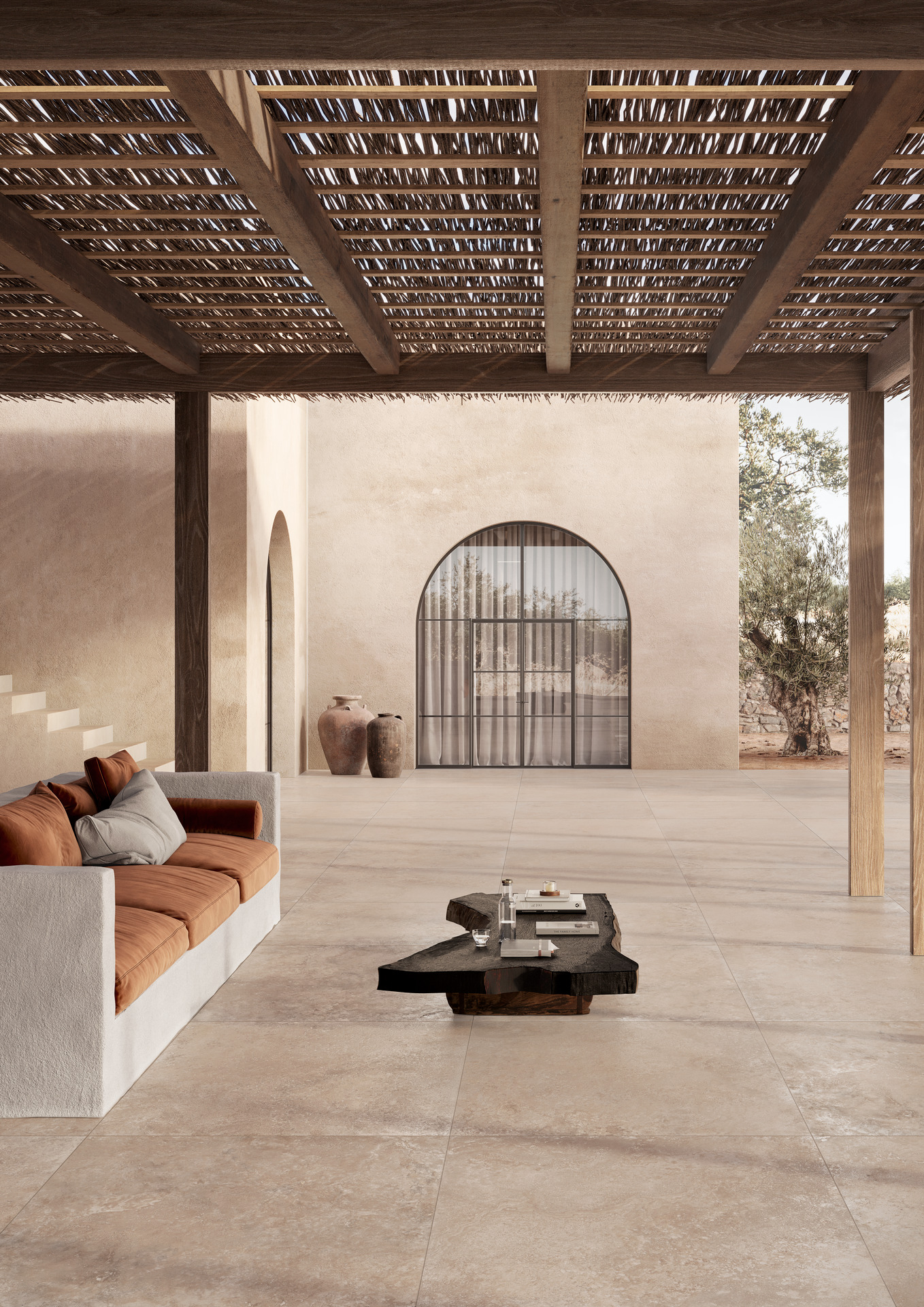 Ragno Marazzi Realstone Travertino - фото 23