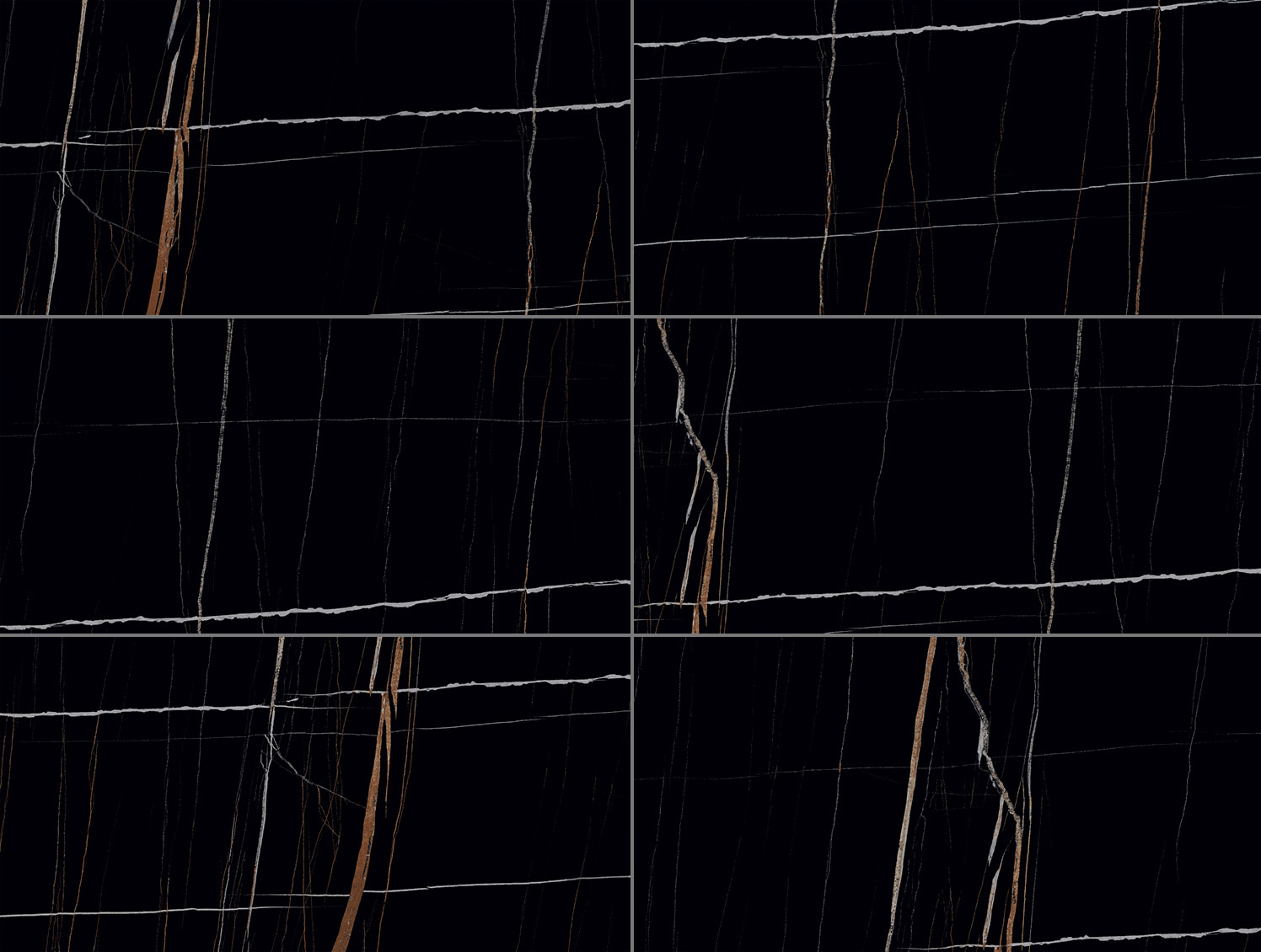 На пол Marbles Saint-Laurent 60x120 5мм Matt - фото 2