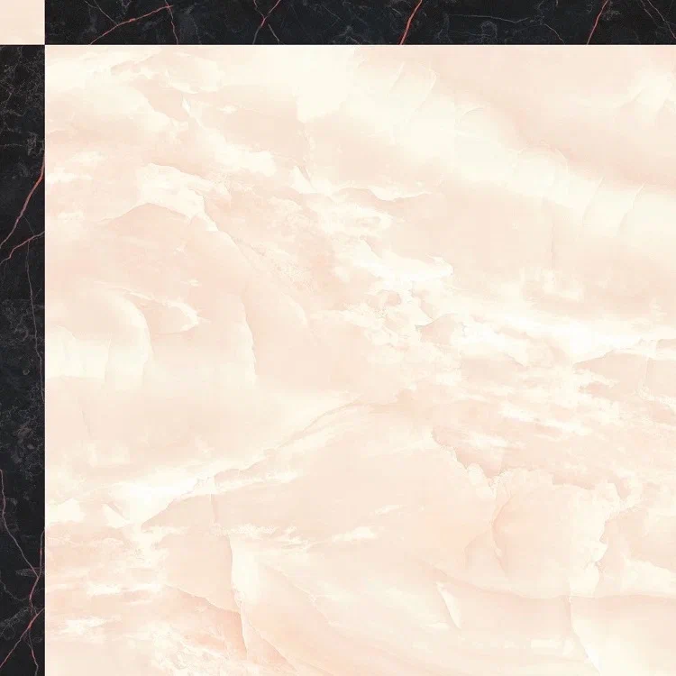 825 KMO2BG На пол Kamila Onix 49.5х49.5