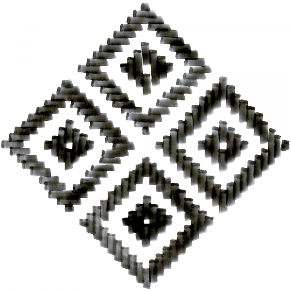 Декор Vodevil Variette Sombra - фото 12