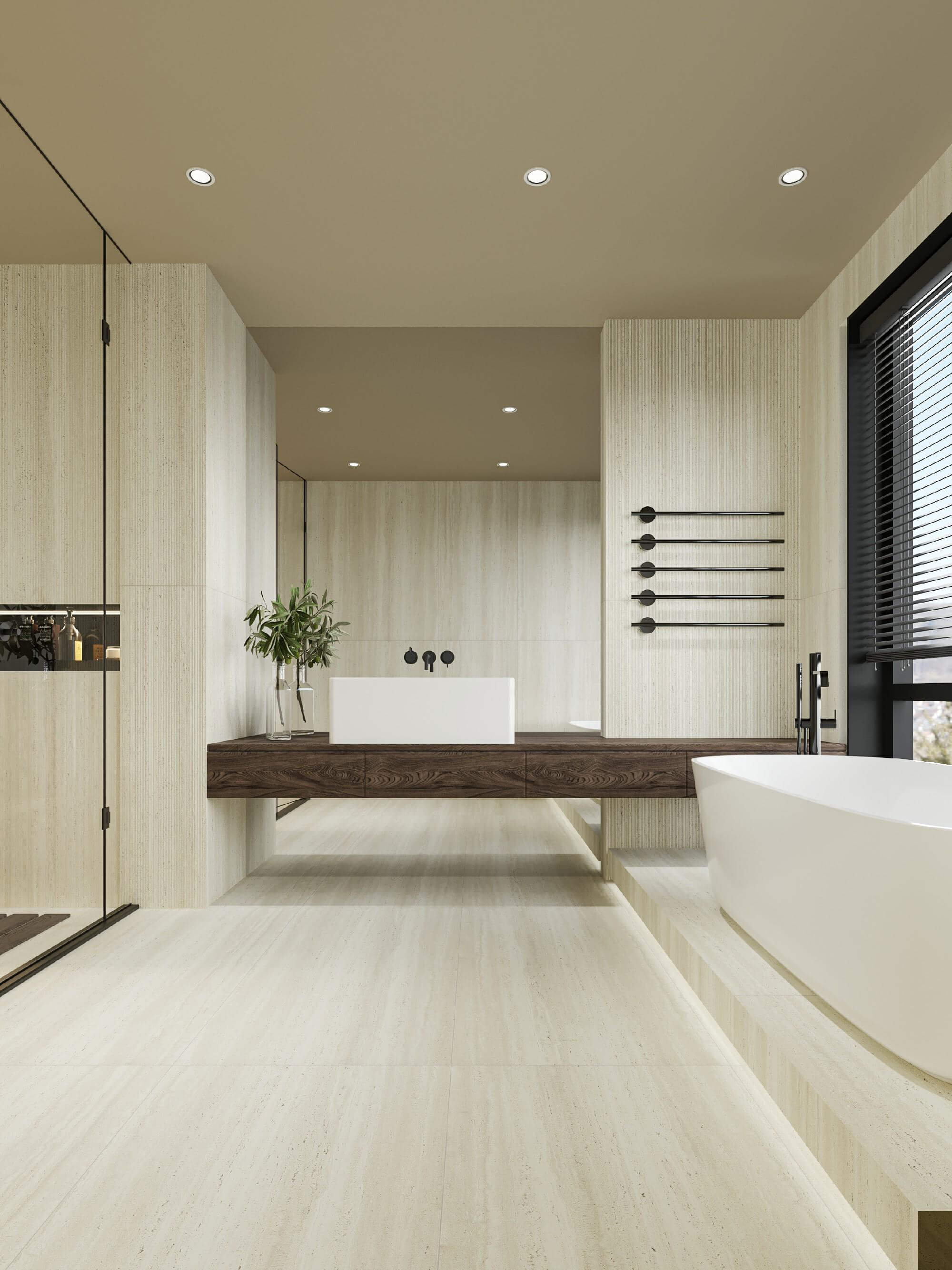 Bonaparte Travertine / Травертин - фото 3