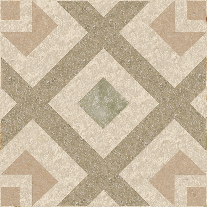 HGD/A524/3278 Декор Кампионе 5 матовый 30.2