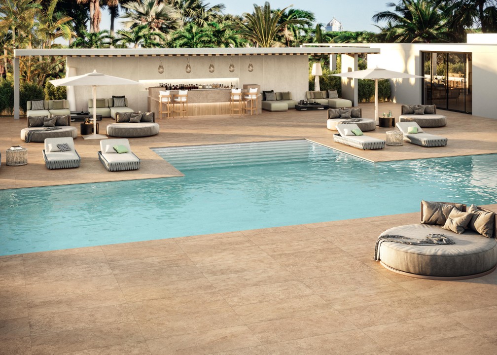 A3JH Декор Lims Desert mosaico gemini 416x24 - фото 9