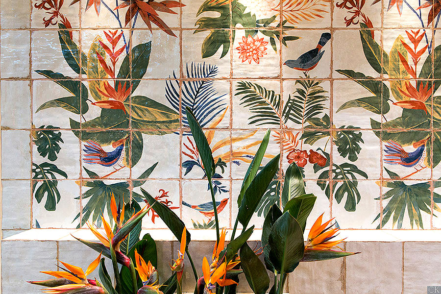 PT02486 На пол Livorno Blu Pav. - фото 5