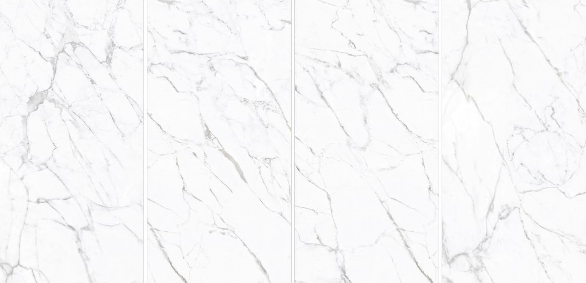 На пол Statuario Fine Glossy R 60х120 - фото 2