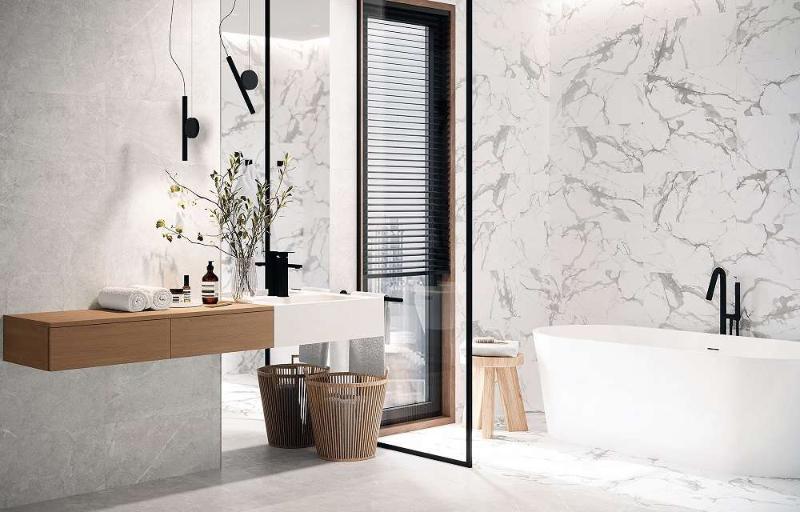 6260-0217 На пол Victory Белый 30x60 - фото 6