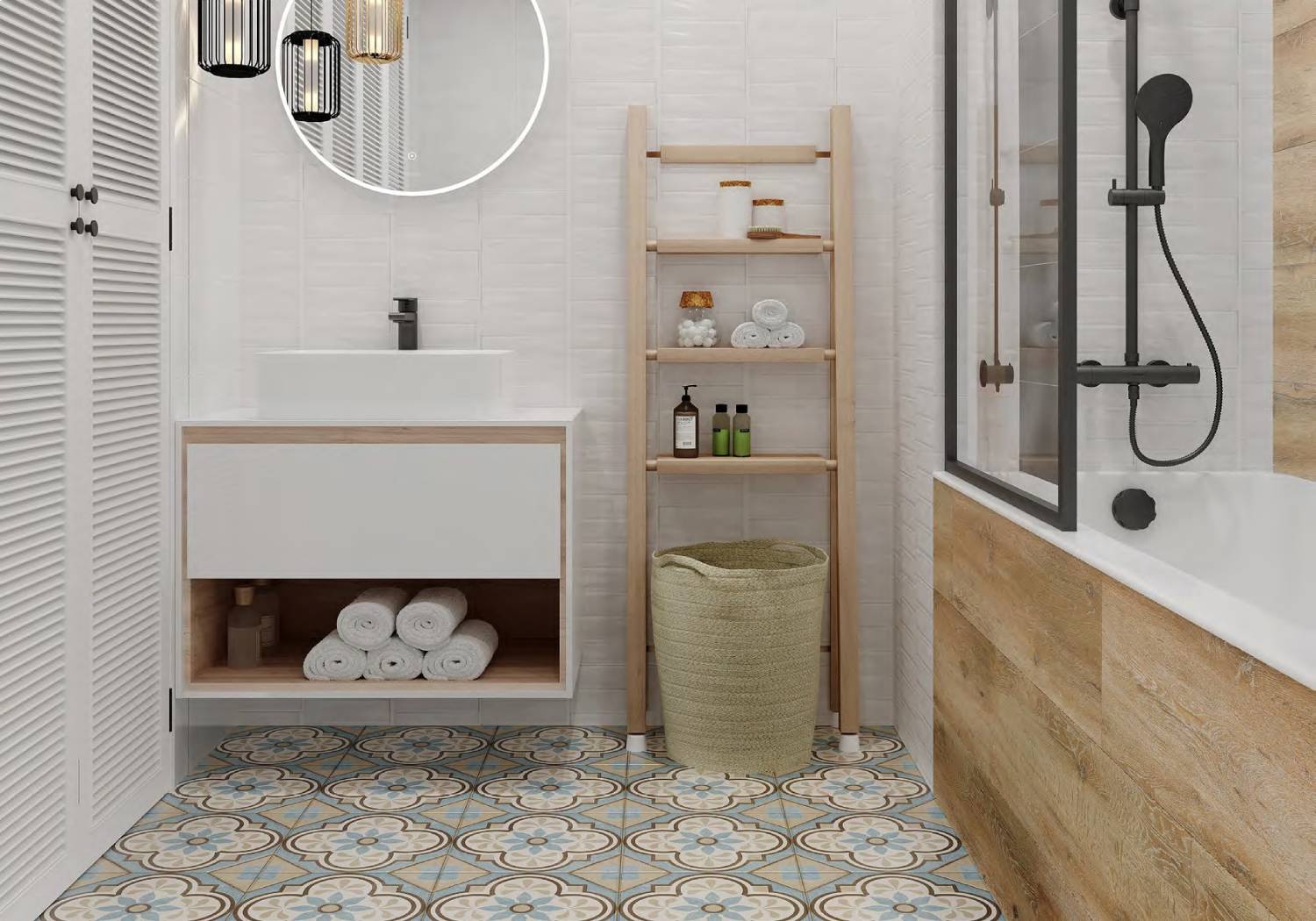 Церсанит Daisy