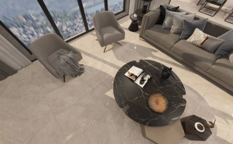 AB 3125G На пол Matiss Standart 120x60 Full Lappato Gloss - фото 3