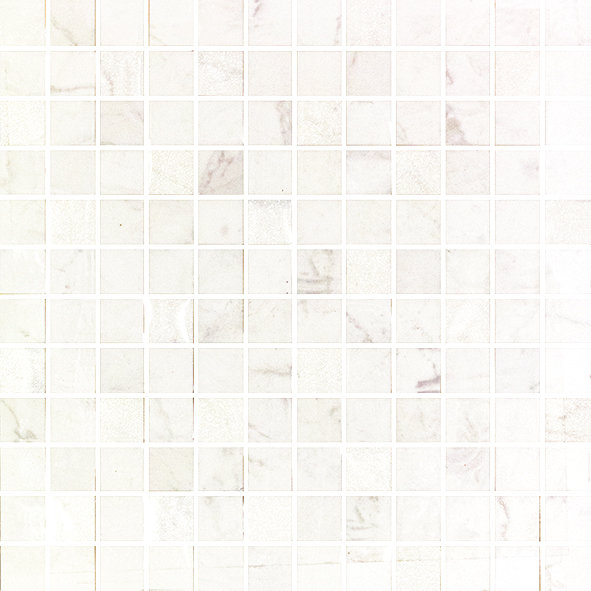 101114 Декор Grand Tour Mosaico Deco Bianco Versilia