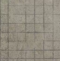 Декор Адажио D1 бежевая 200х200 - фото 4