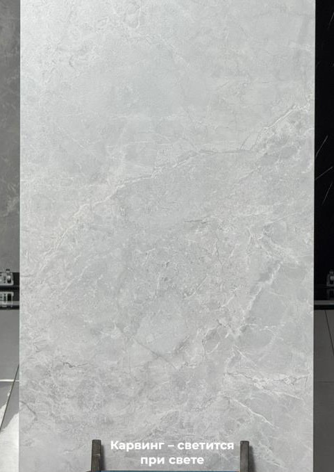 На пол Porcelain Tile AC-M1053 Матовый 60x120 - фото 11