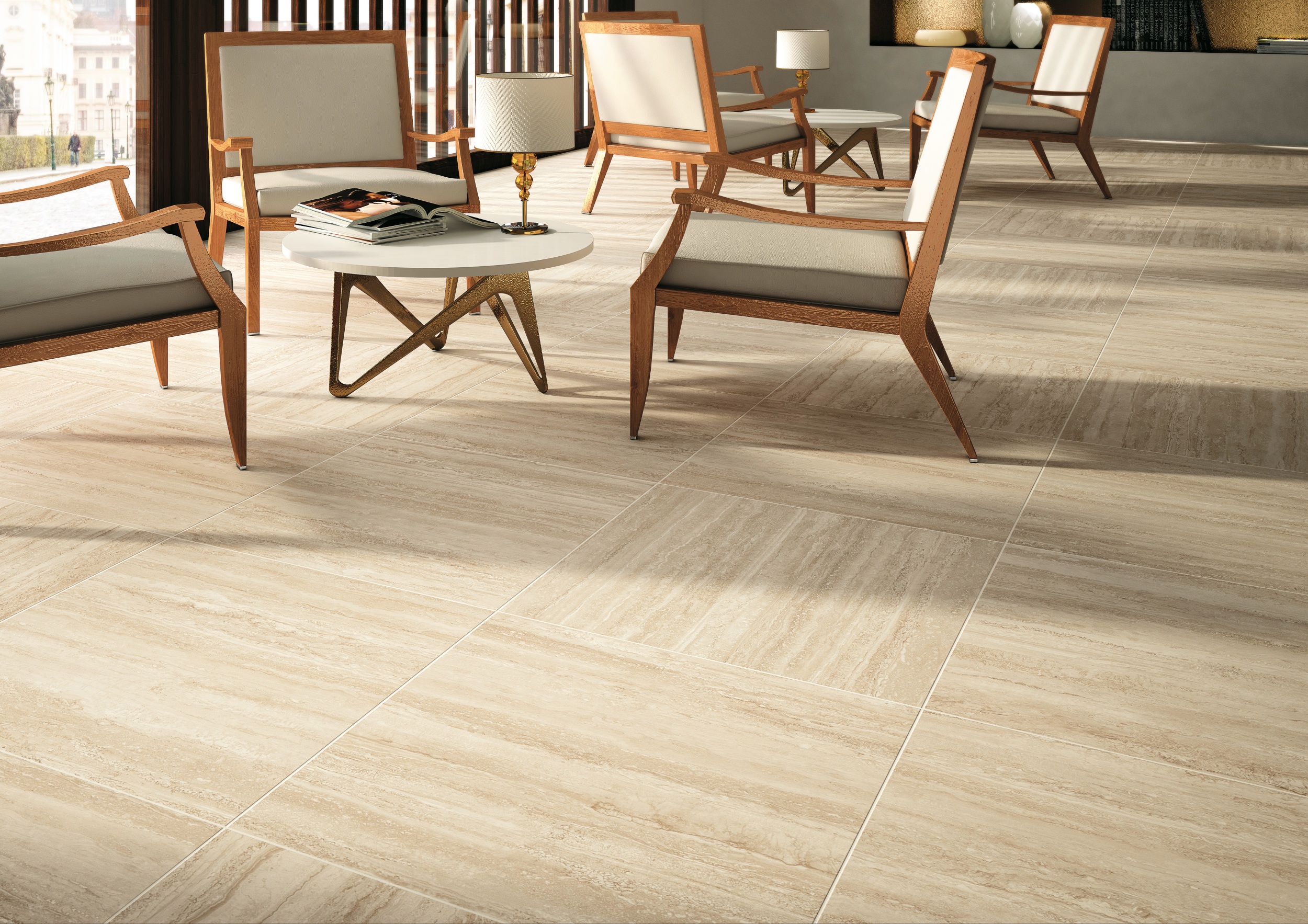 CDB5 На пол Jewels JW15 Onyks Luc SQ 60х120х0.9 - фото 13