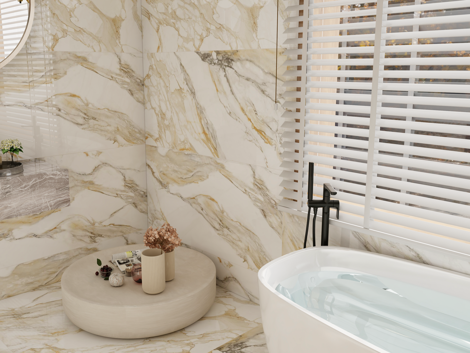 Velsaa Calacatta Gold - фото 2