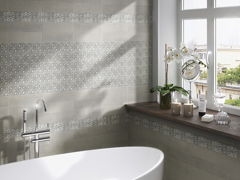 OS/A93/9016 Декор Шеннон Dec. 2 матовый - фото 4