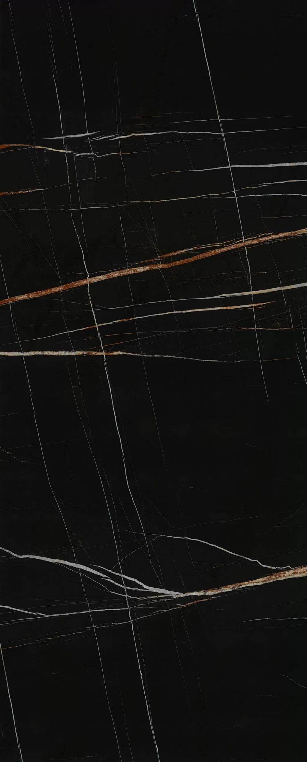 LAMF010646_IT На пол I Naturali Marmi Sahara Noir Extra Bocciardato 5+ 1200x3000