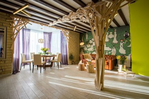 На стену Анкона 915 39x9.5x1.5 - фото 10