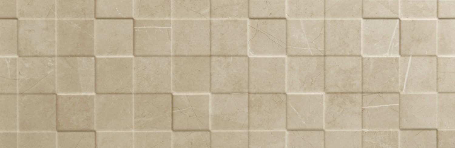 На стену Delice Puzzle Marfil Mate