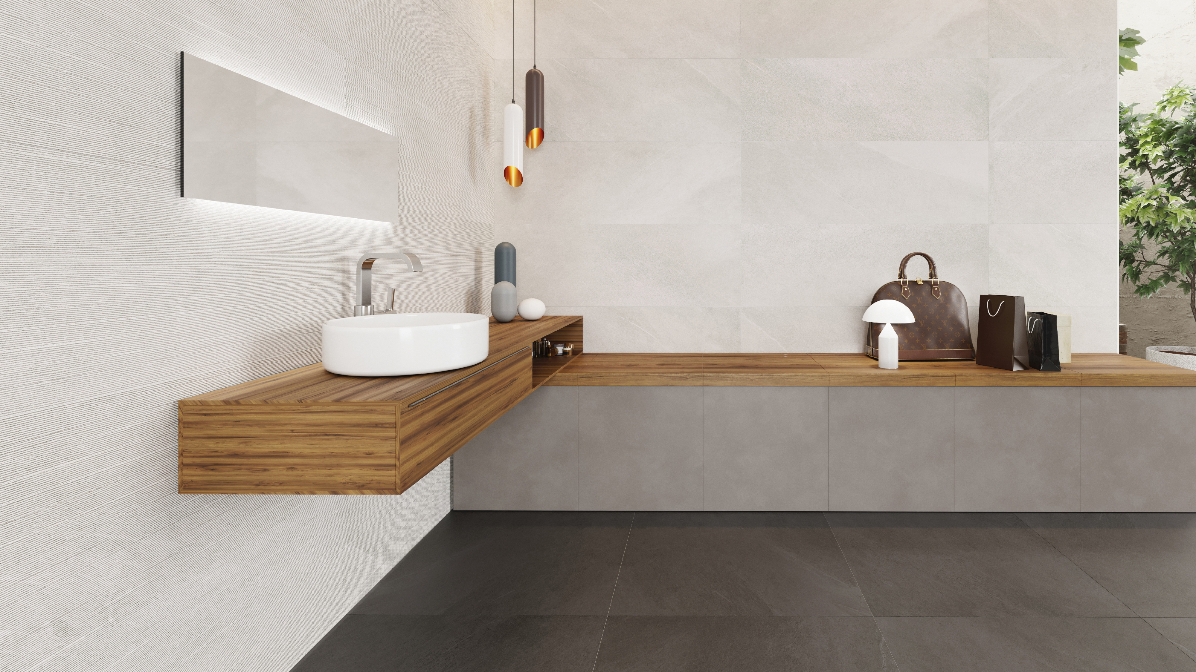 На стену CI Khan Art White - фото 3