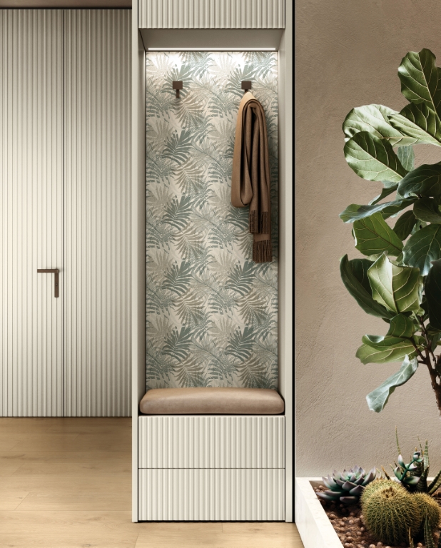 781650 Декор Oaky Life Golden Oak Reverse Matte 30x30 - фото 19