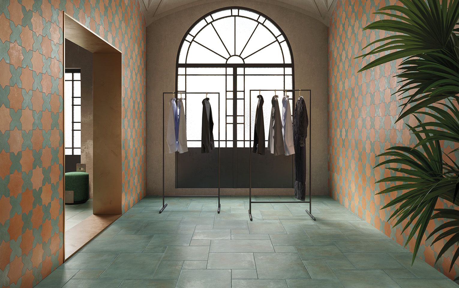 0088370 На пол Crete Zirconio Matt 60х60 - фото 23