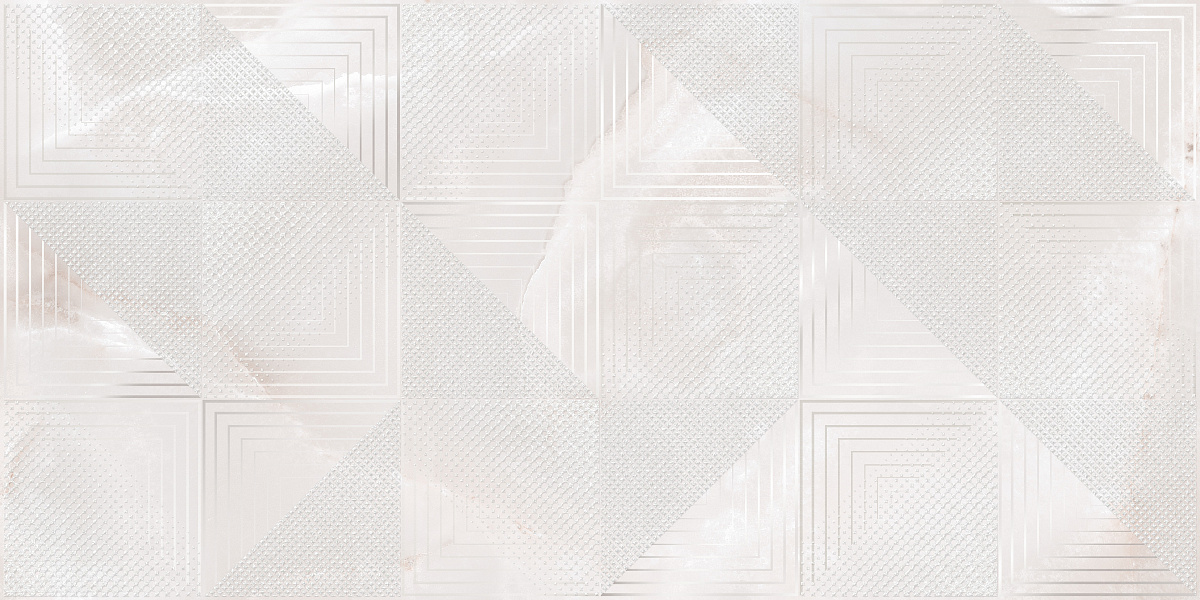 Декор Onix Dec Blanco 31.5x63 - фото 6