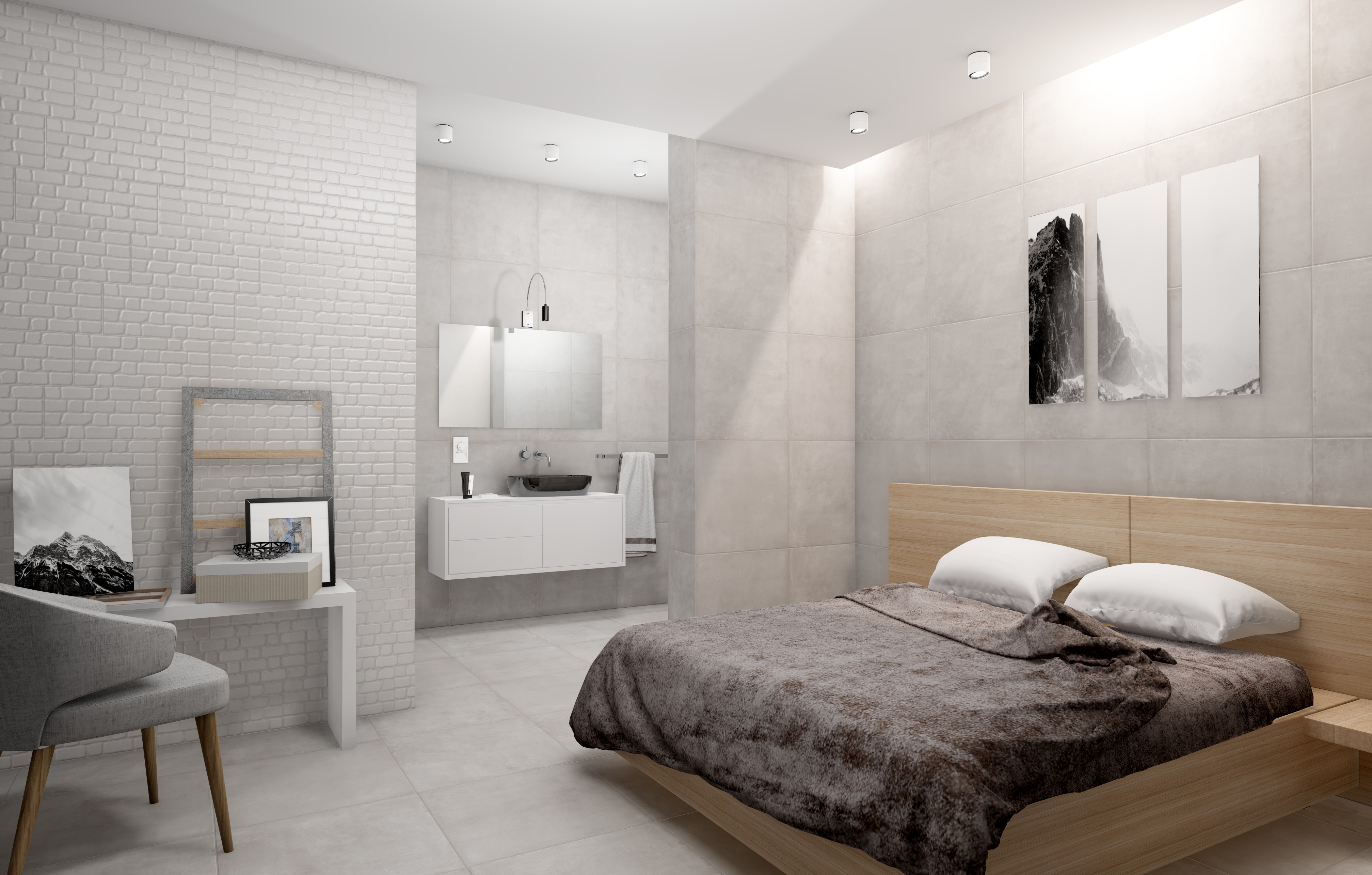 PNR0024 Подступенник Прожетто Бежевый светлый 15x60 - фото 4