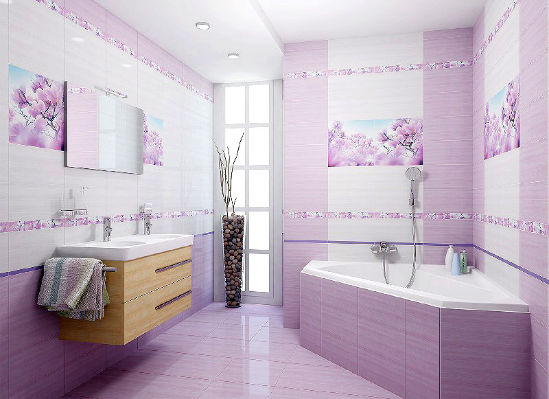 B400D297 Бордюр Magnolia Цветы - фото 2